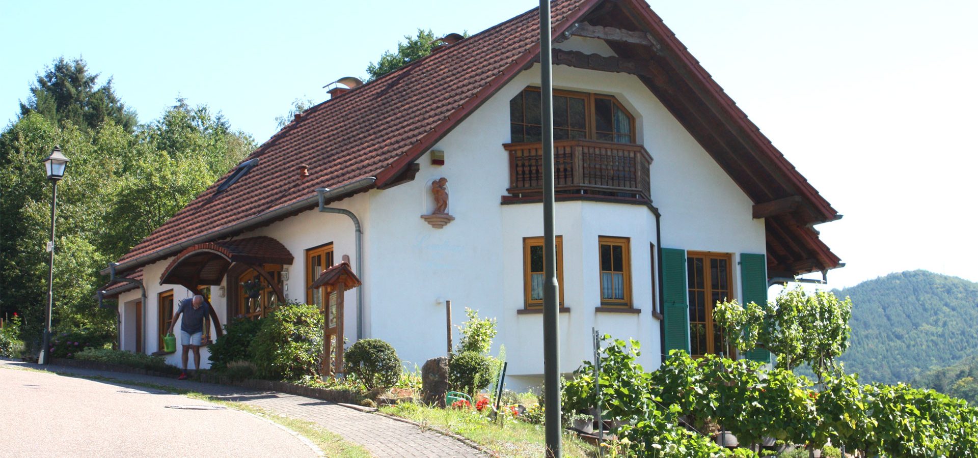 Gästehaus Schwöbel