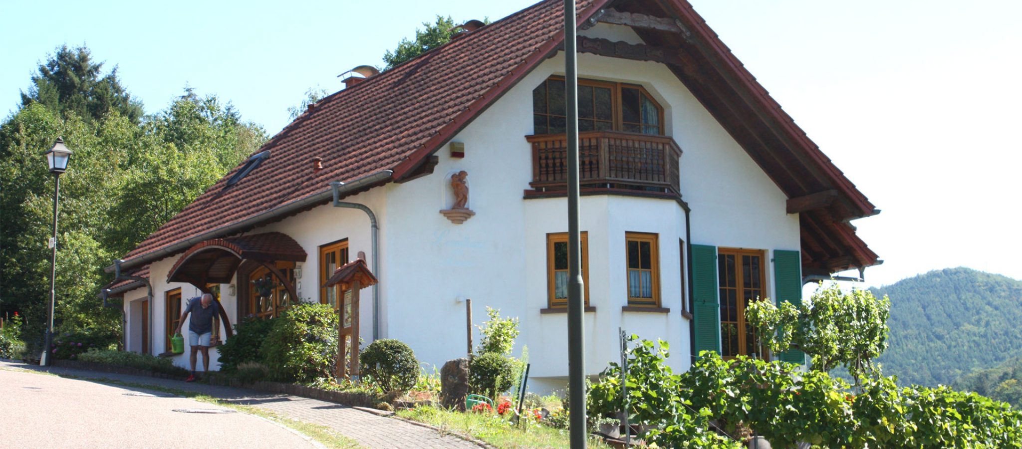 Gästehaus Schwöbel